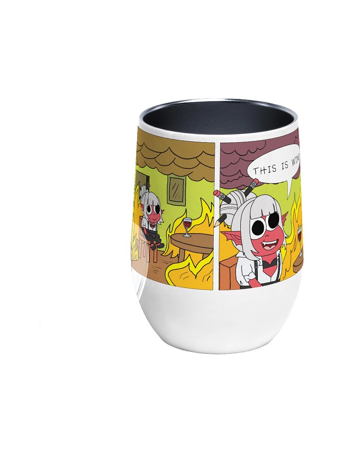 [Meme] This is Wine, Wine Cooler product image (2)