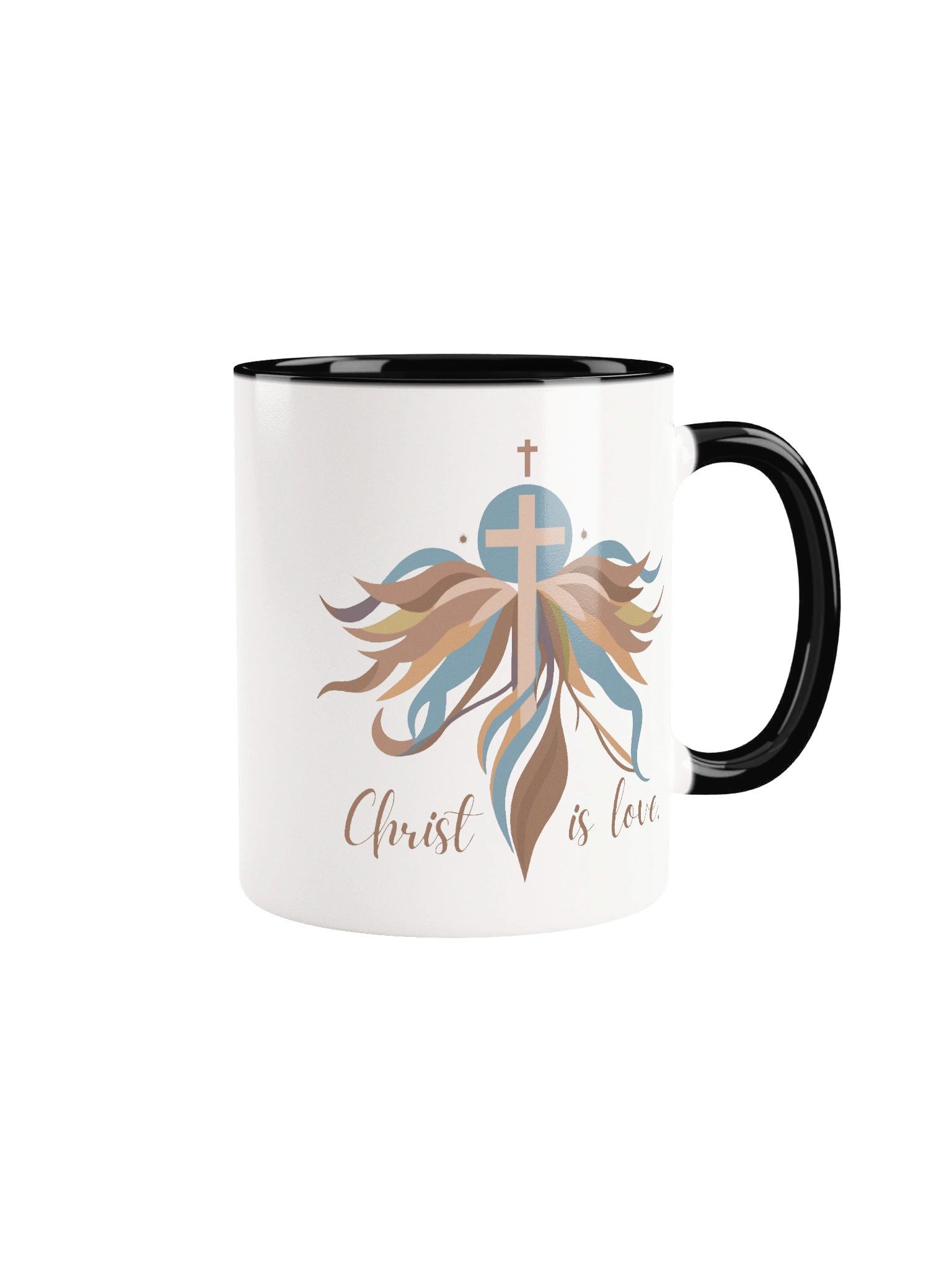 Christ Is Love Mug product image (2)