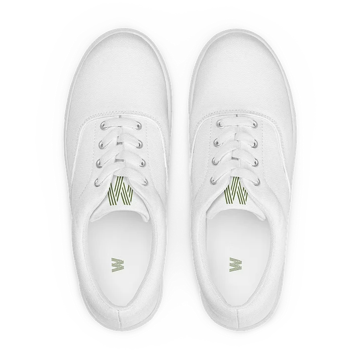 Women 'W' Lace-Ups — WobbleBoo product image (1)