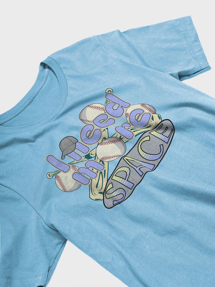 I Need More Space Baseball Playful T-Shirt product image (2)