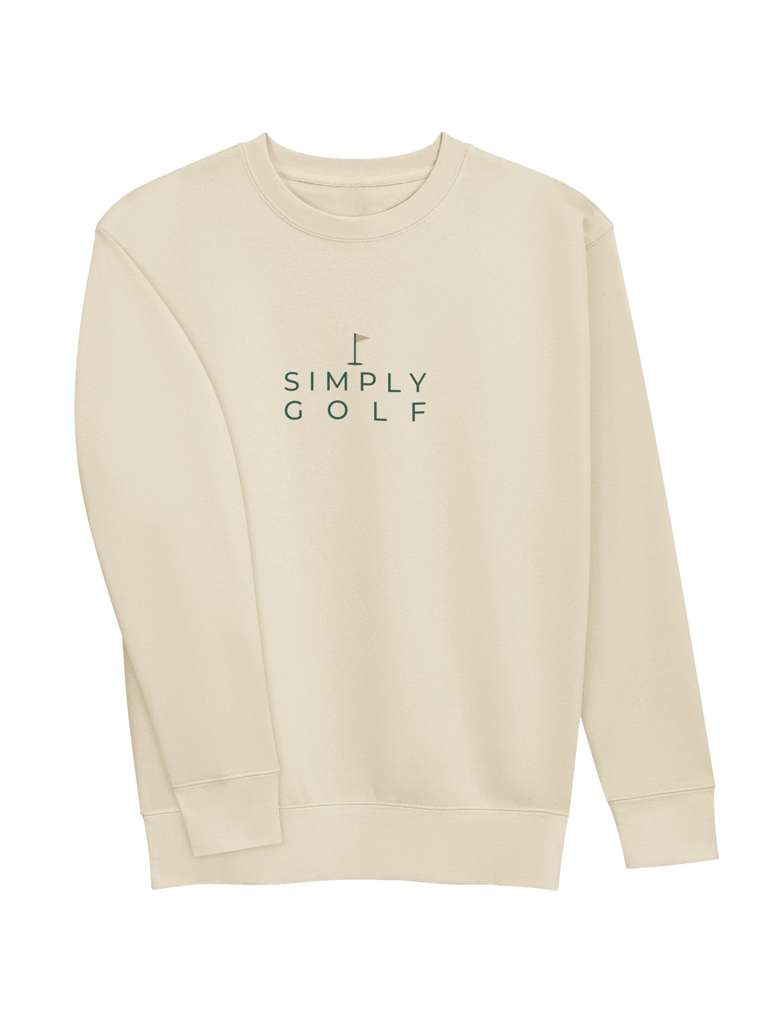 Simply Golf Crewneck product image (7)