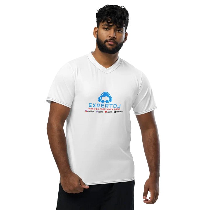 Unisex Sports Jersey product image (1)