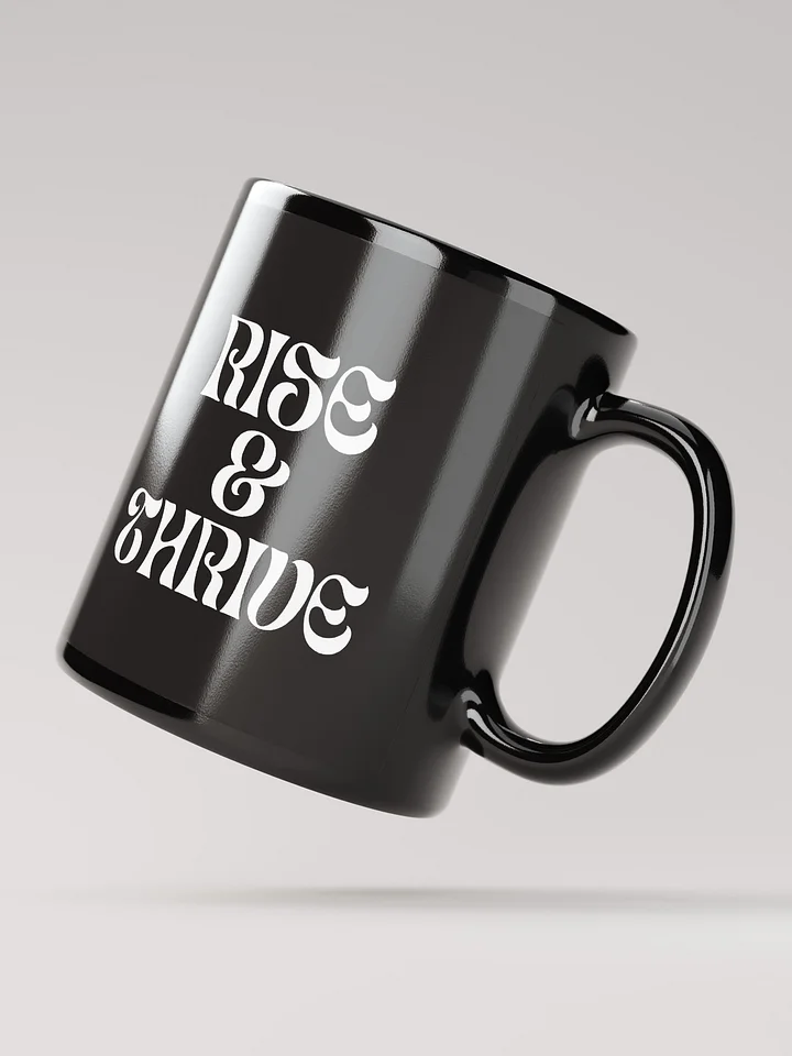Rise & Thrive Mug product image (4)
