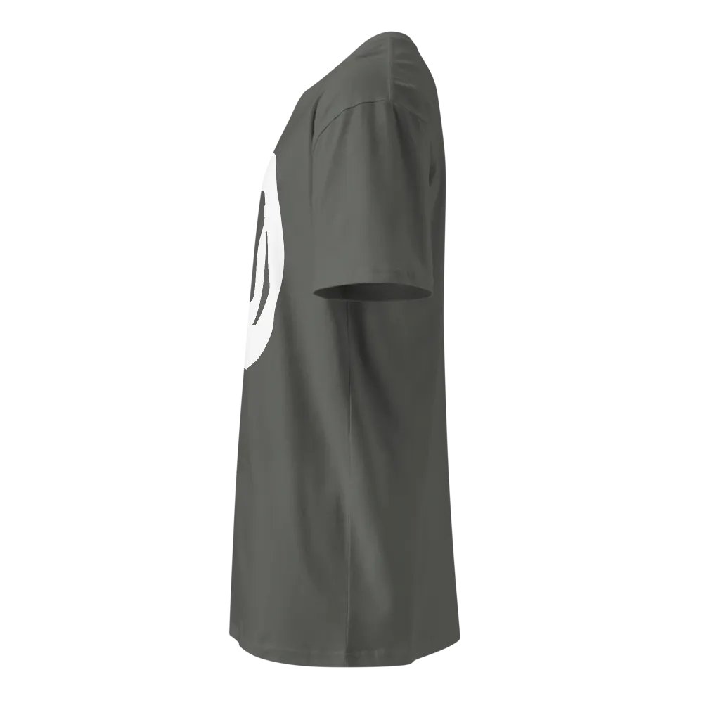 DS OG Logo Tee White/Charcoal product image (3)