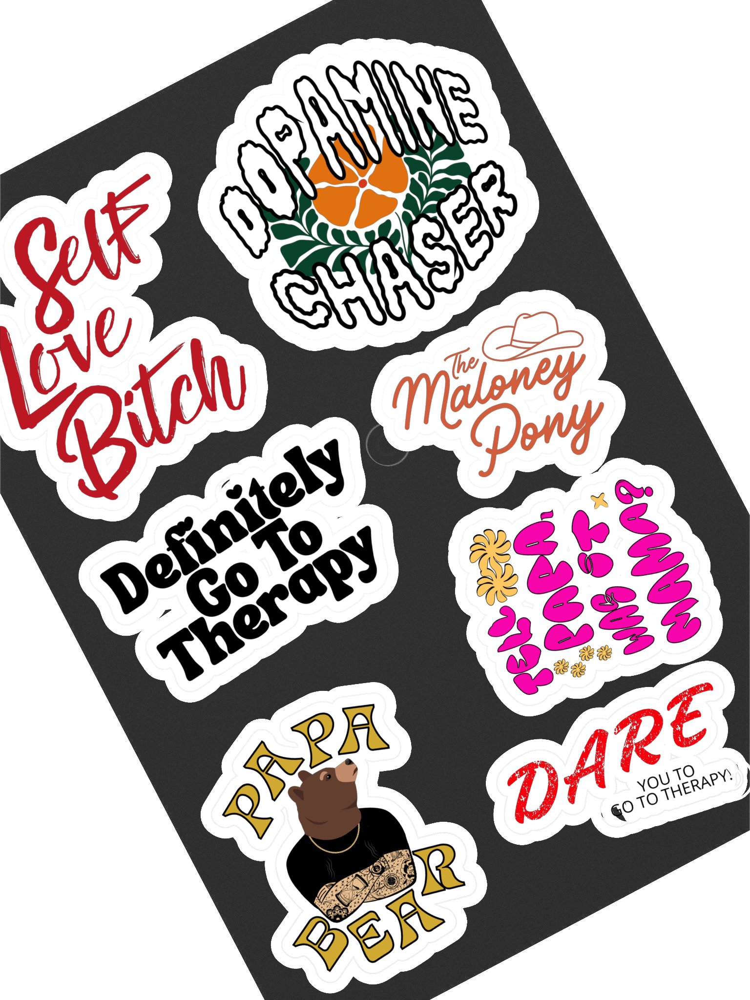 Sticker Sheet product image (2)
