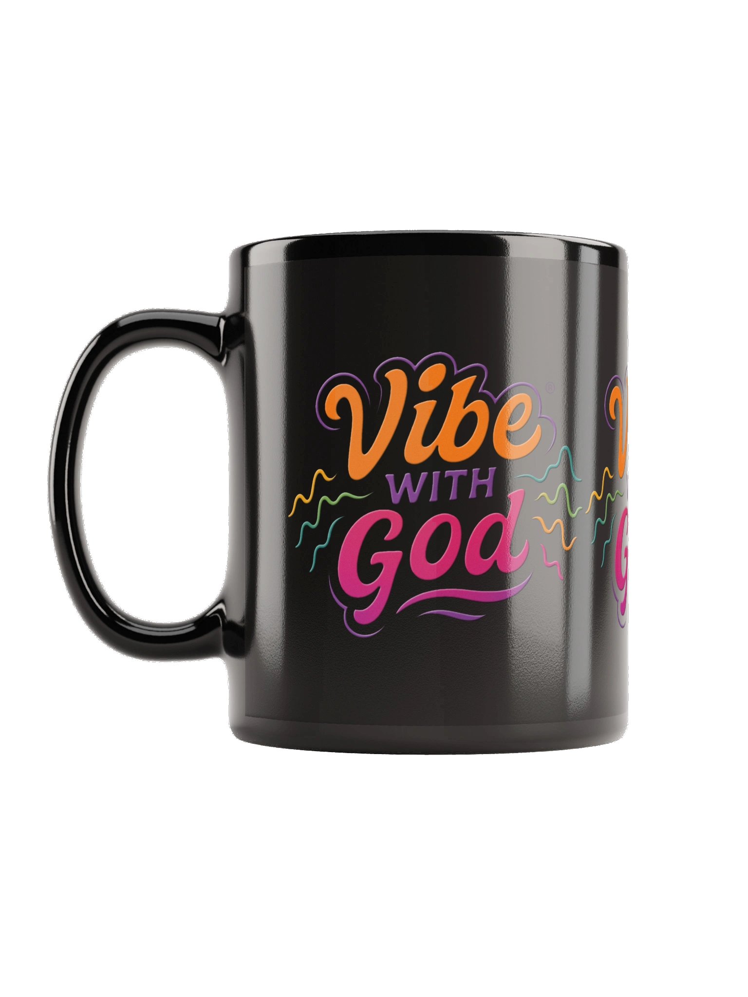 Vibe with God Coffee Mug product image (1)