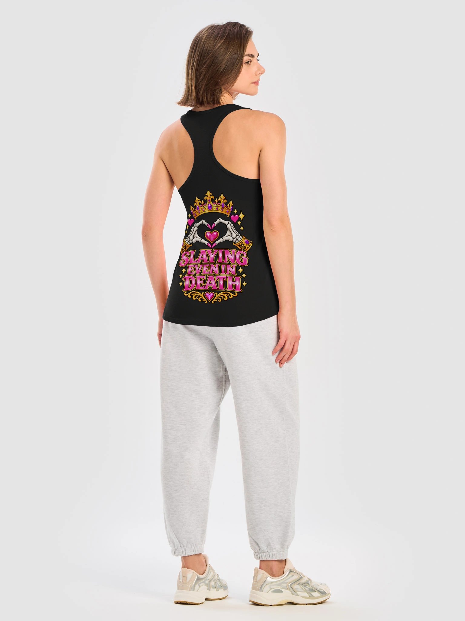 Womans Dead Cute Tank product image (6)