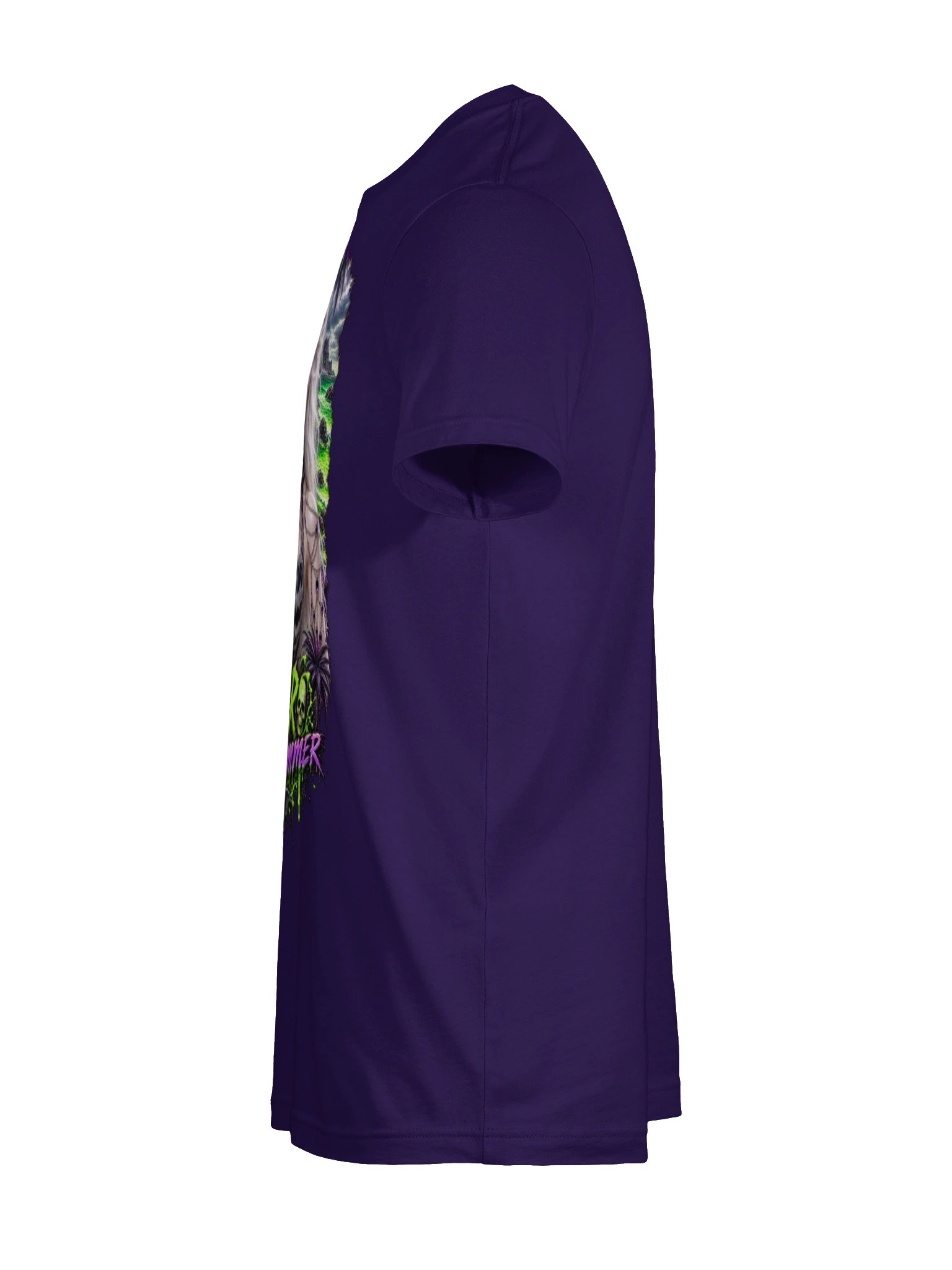 Havi Moonflower - Necro Summer - T-SHIRT product image (12)