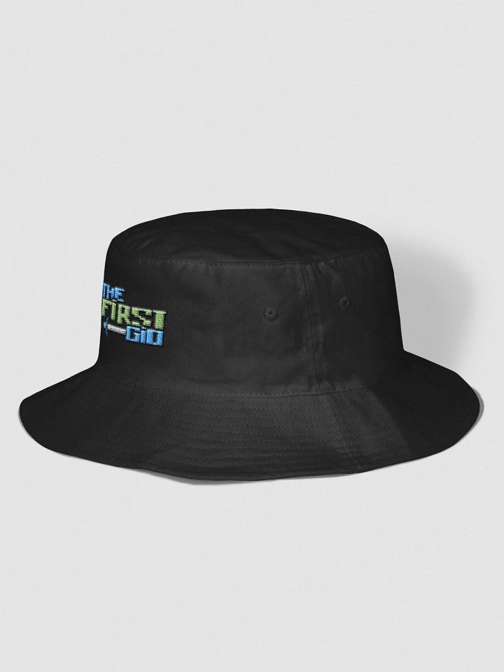 Embroidered Logo Bucket Hat product image (4)