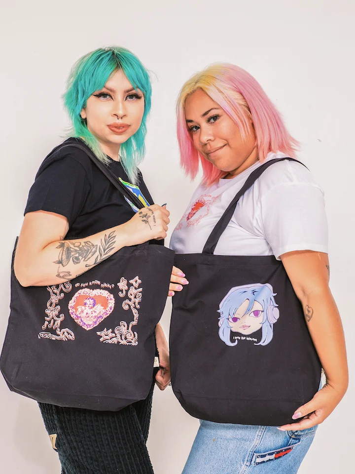 Do You Know Nikki Tote product image (6)