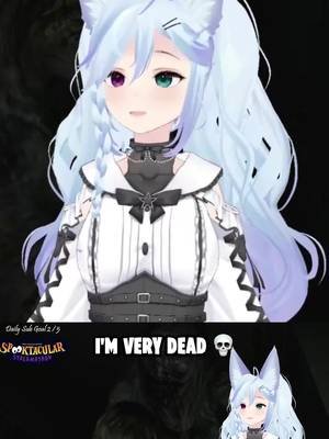 i am very dead and very confused #gamingfail #residentevil #newgamer #vtubers #vtuberfail