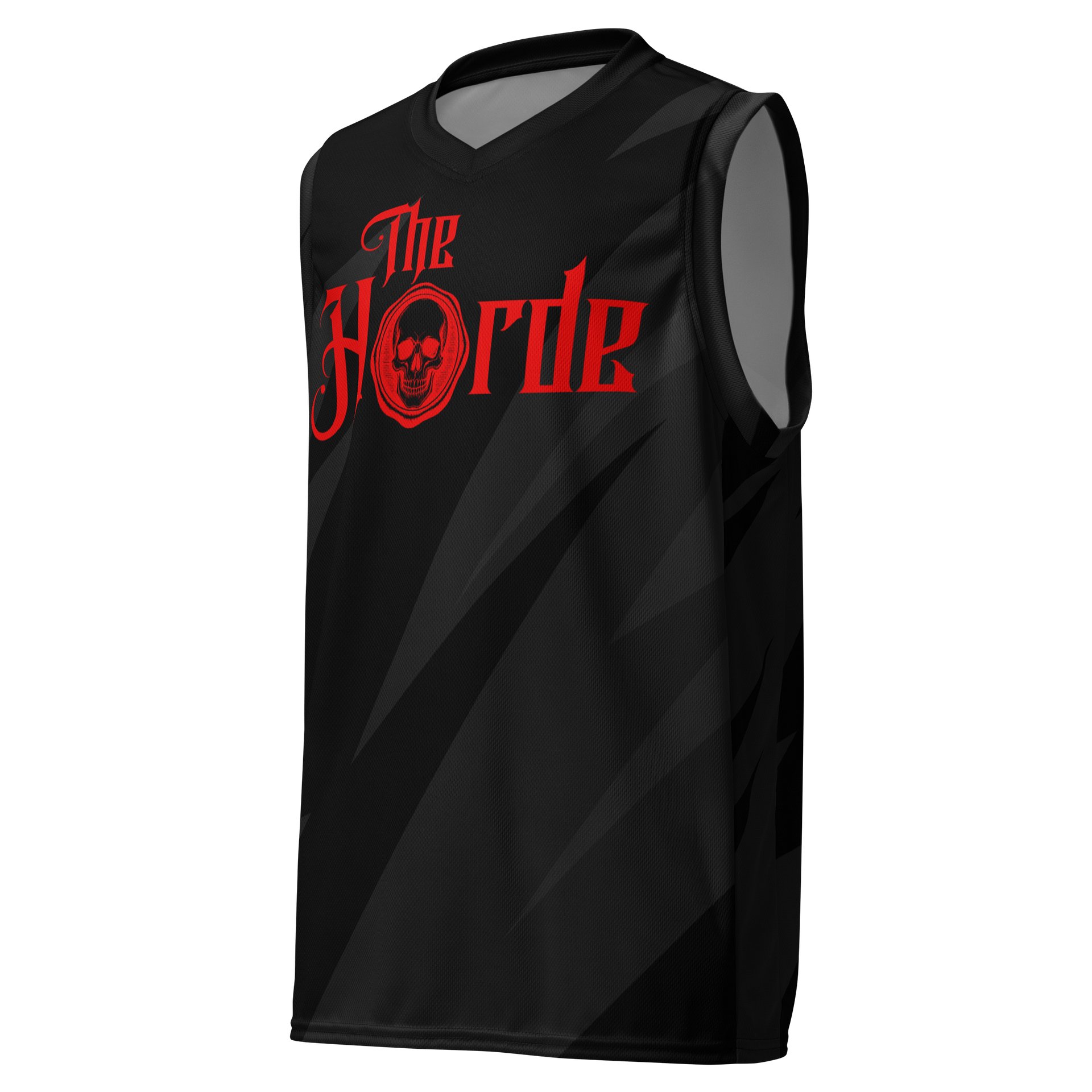 Bright red Horde Tank product image (1)