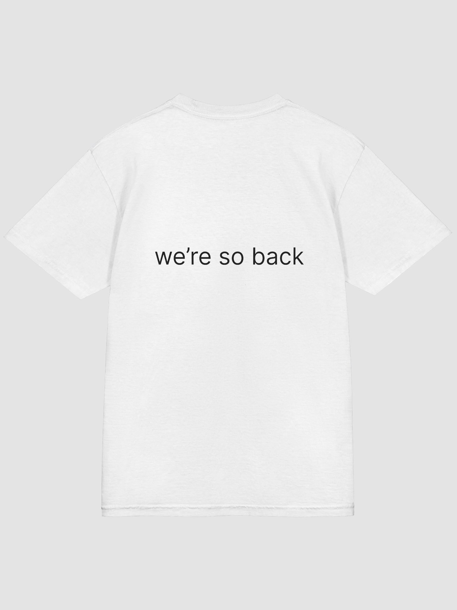 it's so over, we're so back product image (4)