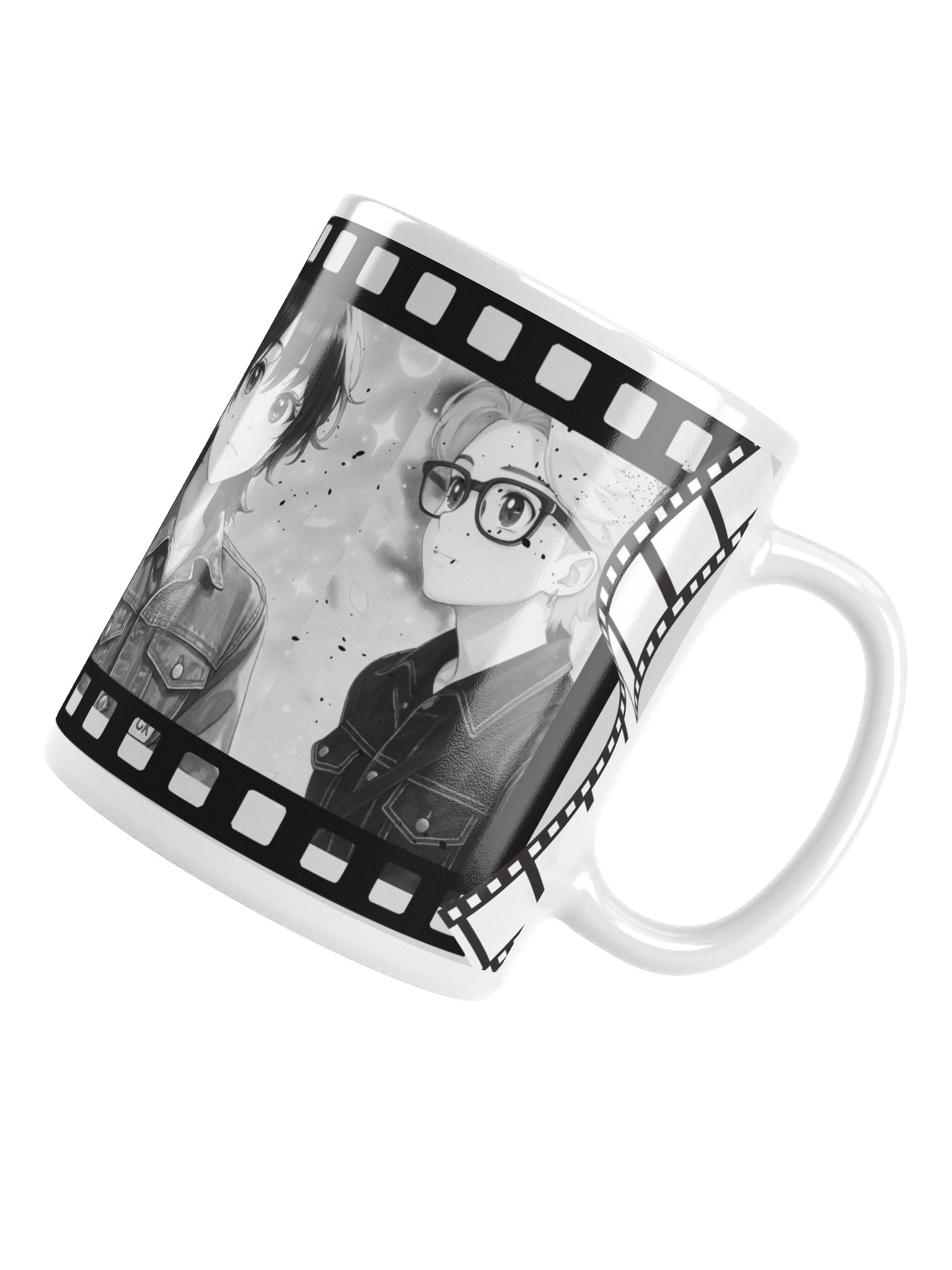 Jikook Anime Mug product image (5)