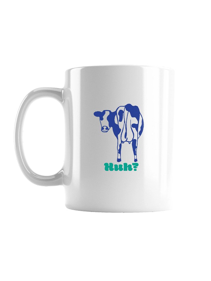 Huh? - Mug product image (1)