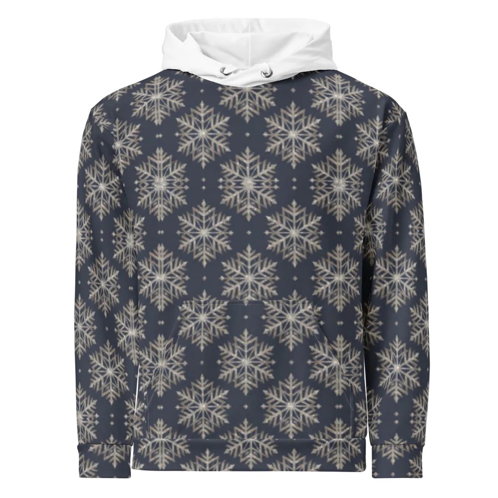 Snowflake Hoodie product image (6)