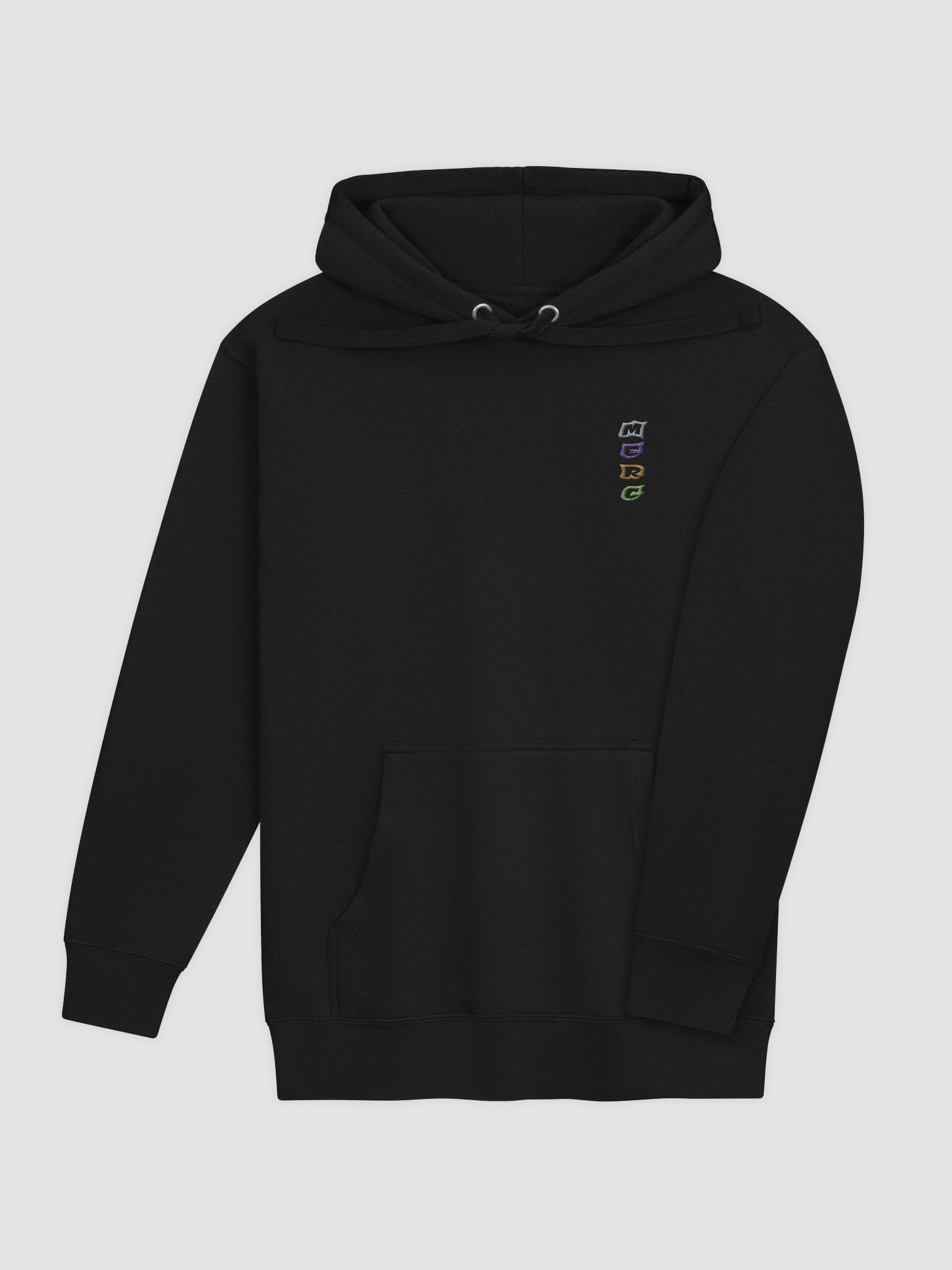 🖤 MERC. Unisex Premium Hoodie – Premium Comfort, Classic MERC Style product image (4)