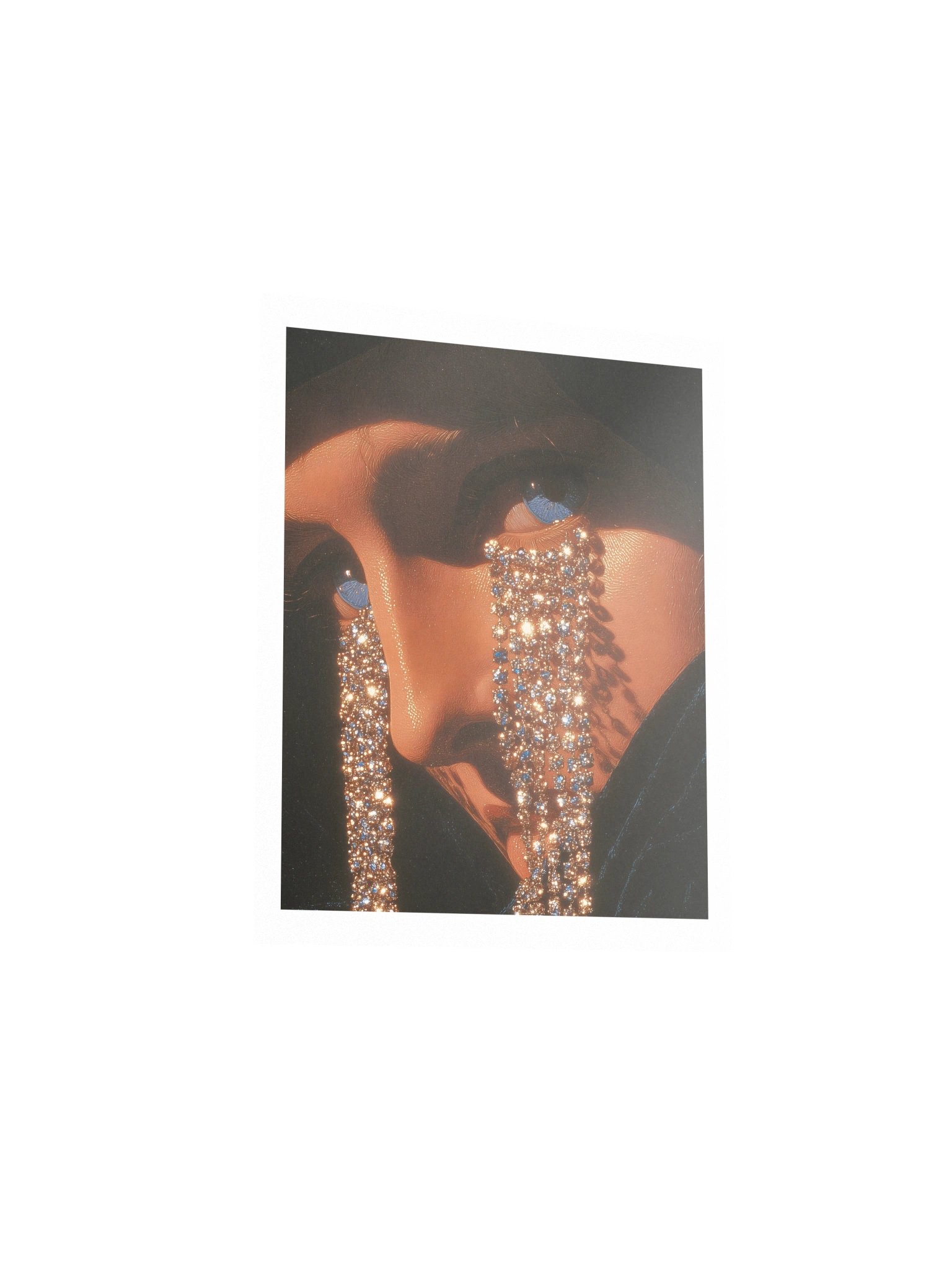 Diamond Tears - Art Print product image (9)
