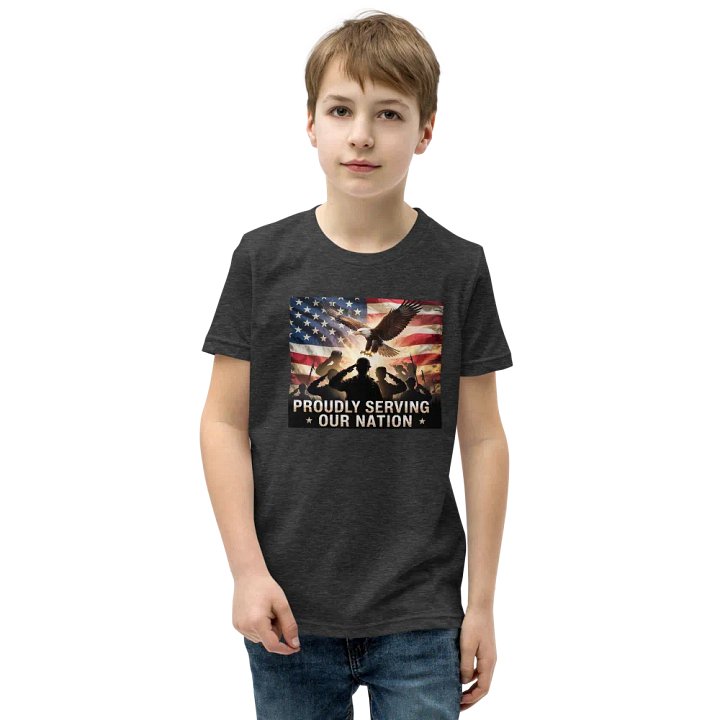 Proundly Service Our Nation product image (1)