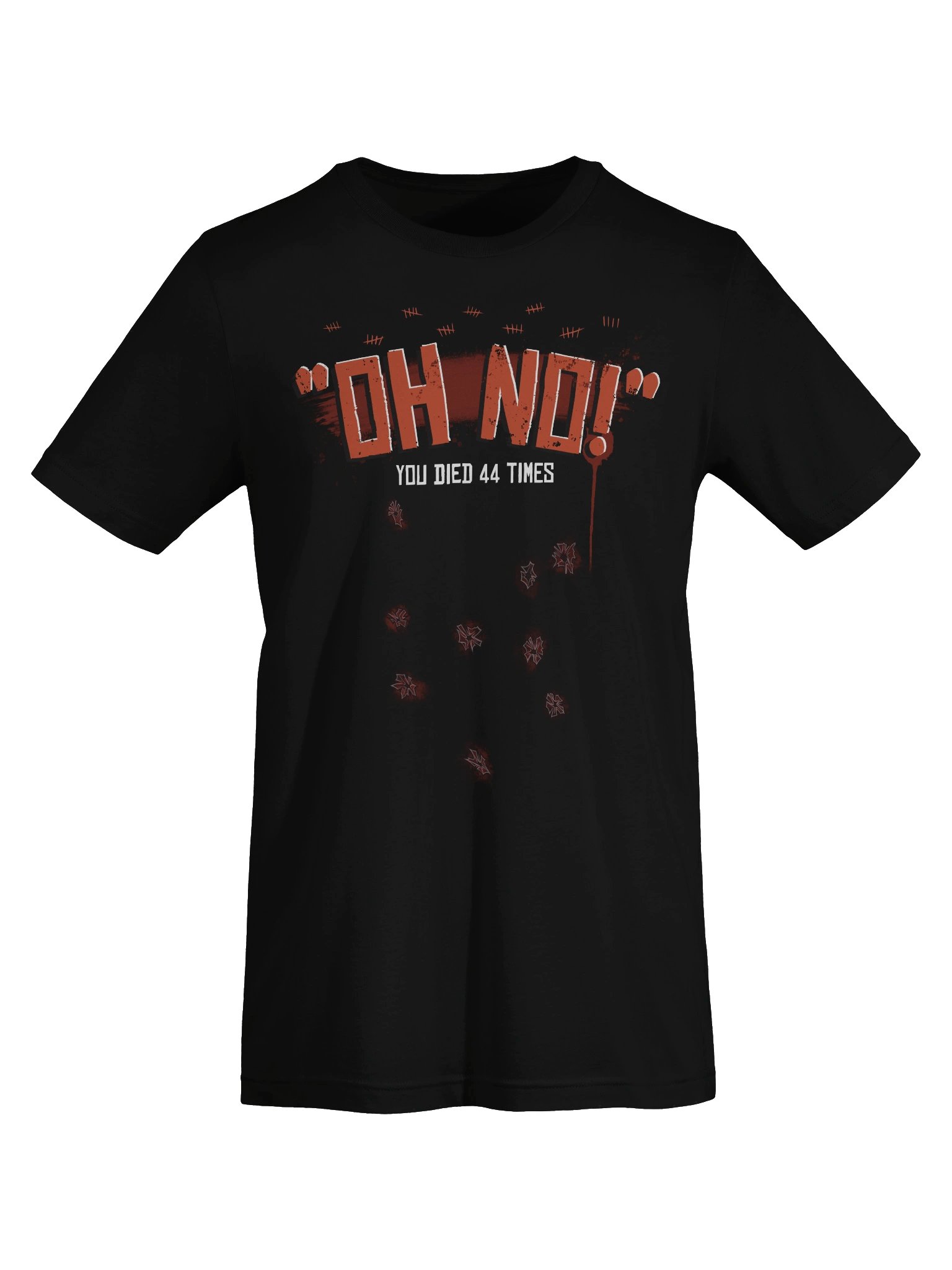 OH NO! T-Shirt product image (55)
