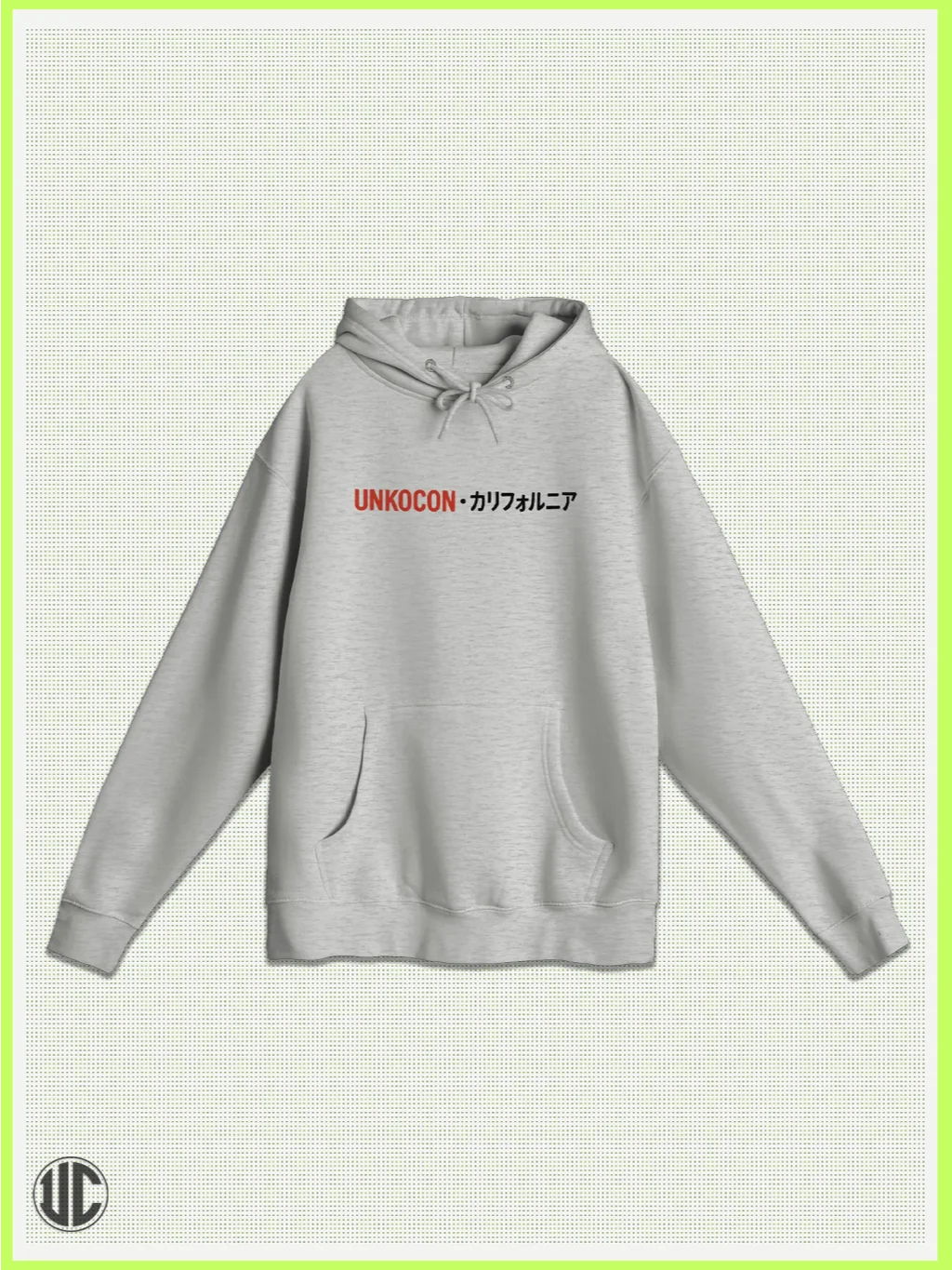 UnkoCon – Ventura CA Skater Pullover Hoodie product image (1)