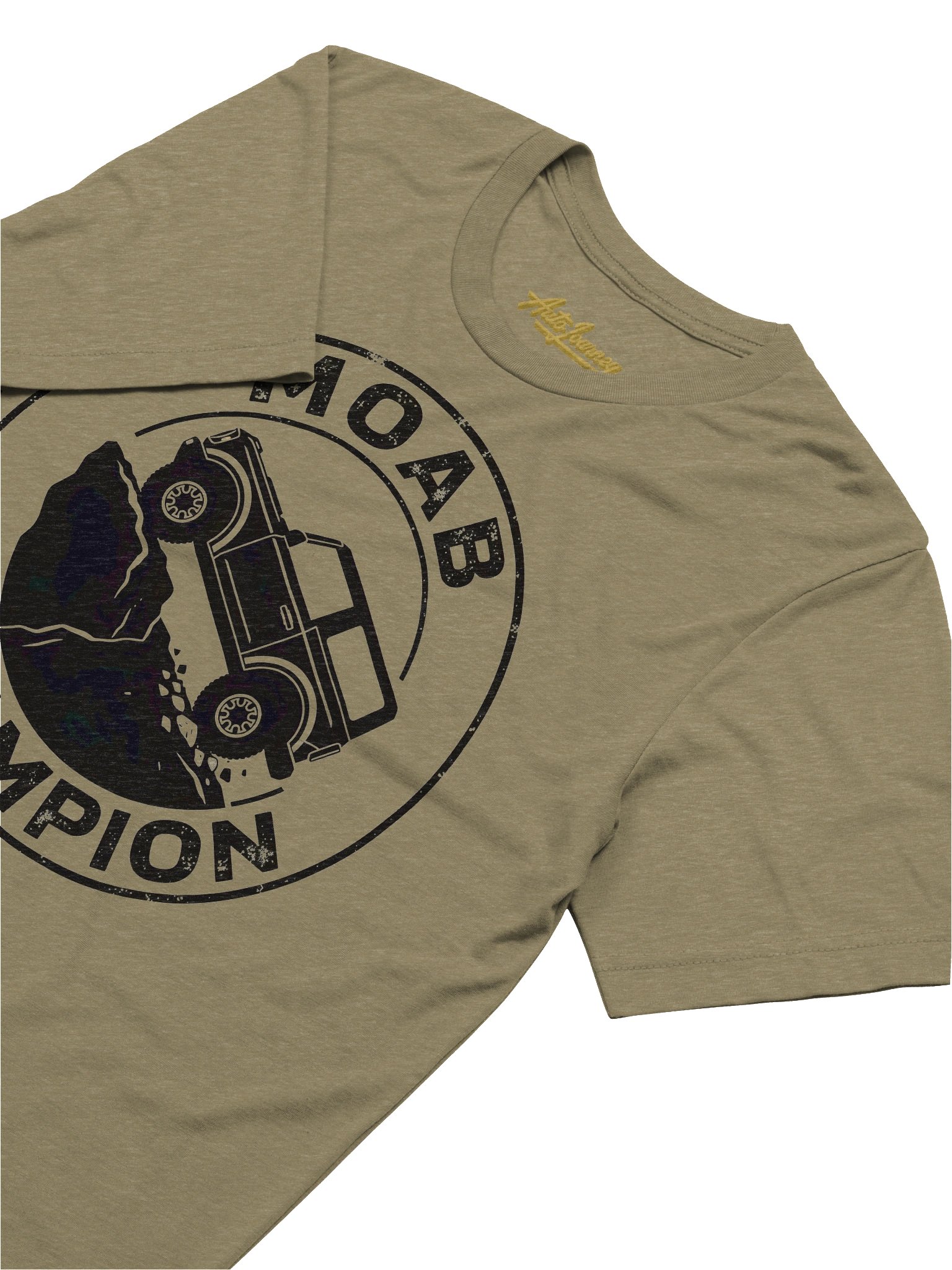 Moab Champion Tee product image (23)