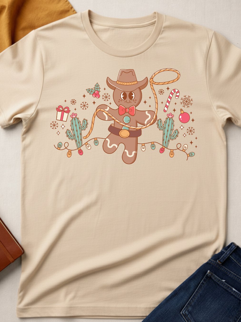 Gingerbread Cowpoke product image (1)