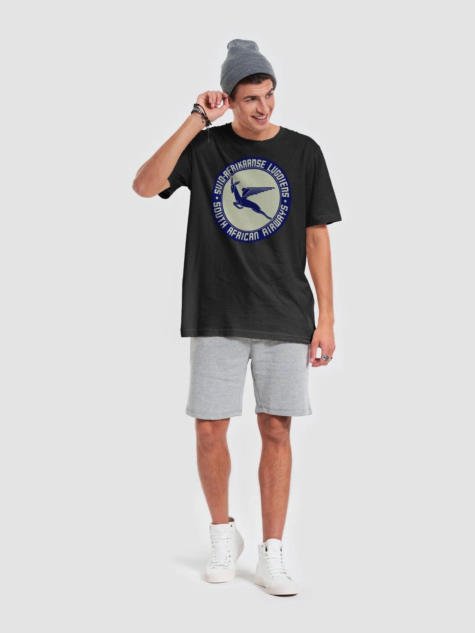 Suid-Afrikaanse Lugdiens - T-Shirt product image (4)