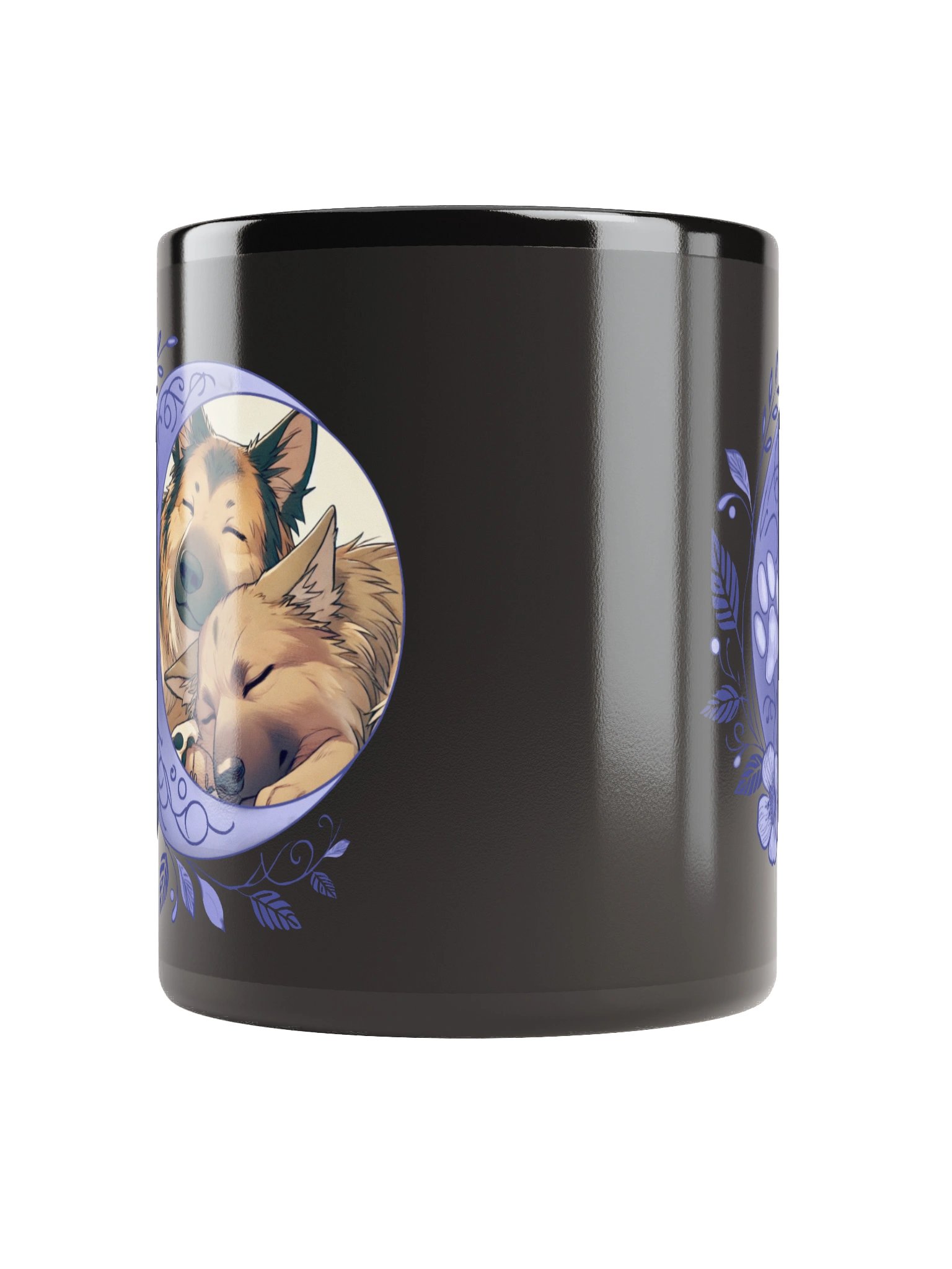 Stay Sleepy Crescent Mug product image (9)