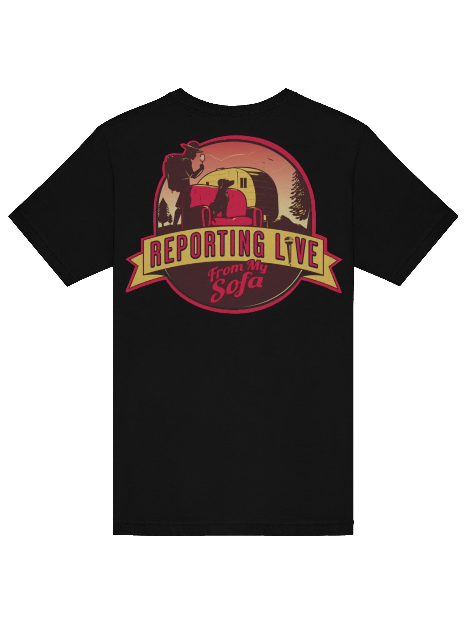 Internally and Externally Screaming Tee product image (8)