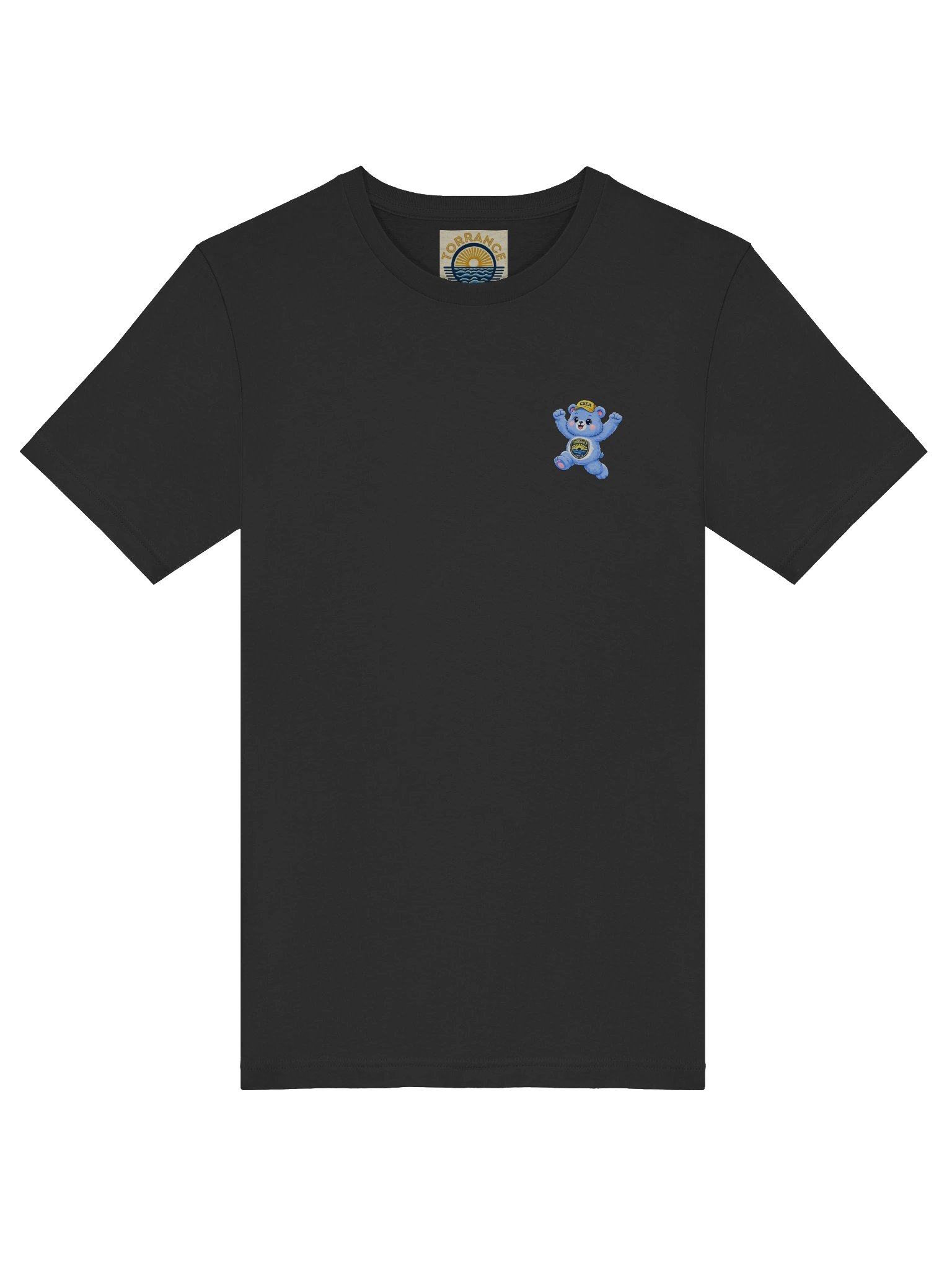 Cheerful CSEA19 Bear T-Shirt product image (38)