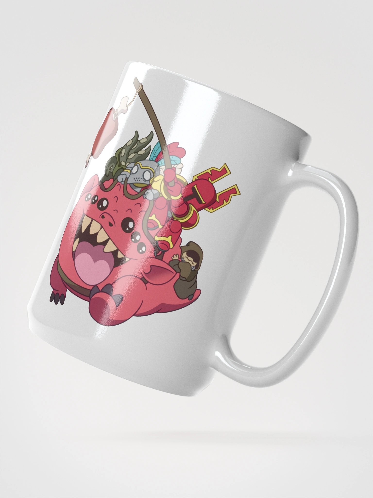 BOINGOB MUG! product image (2)
