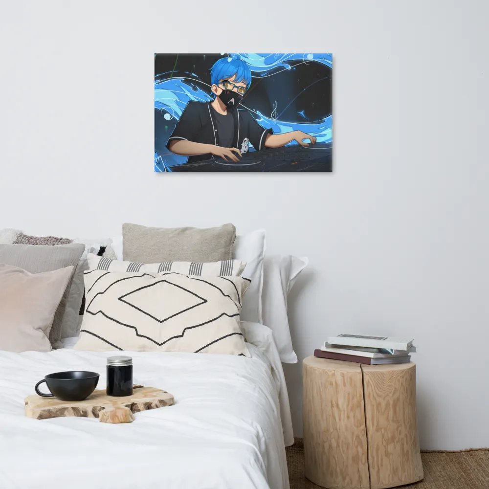 Just James Art Canvas product image (6)