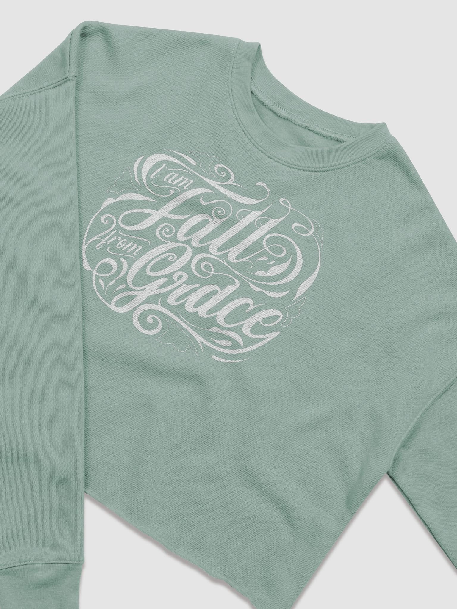 Legacy Script - Unisex Cropped Sweatshirt product image (2)