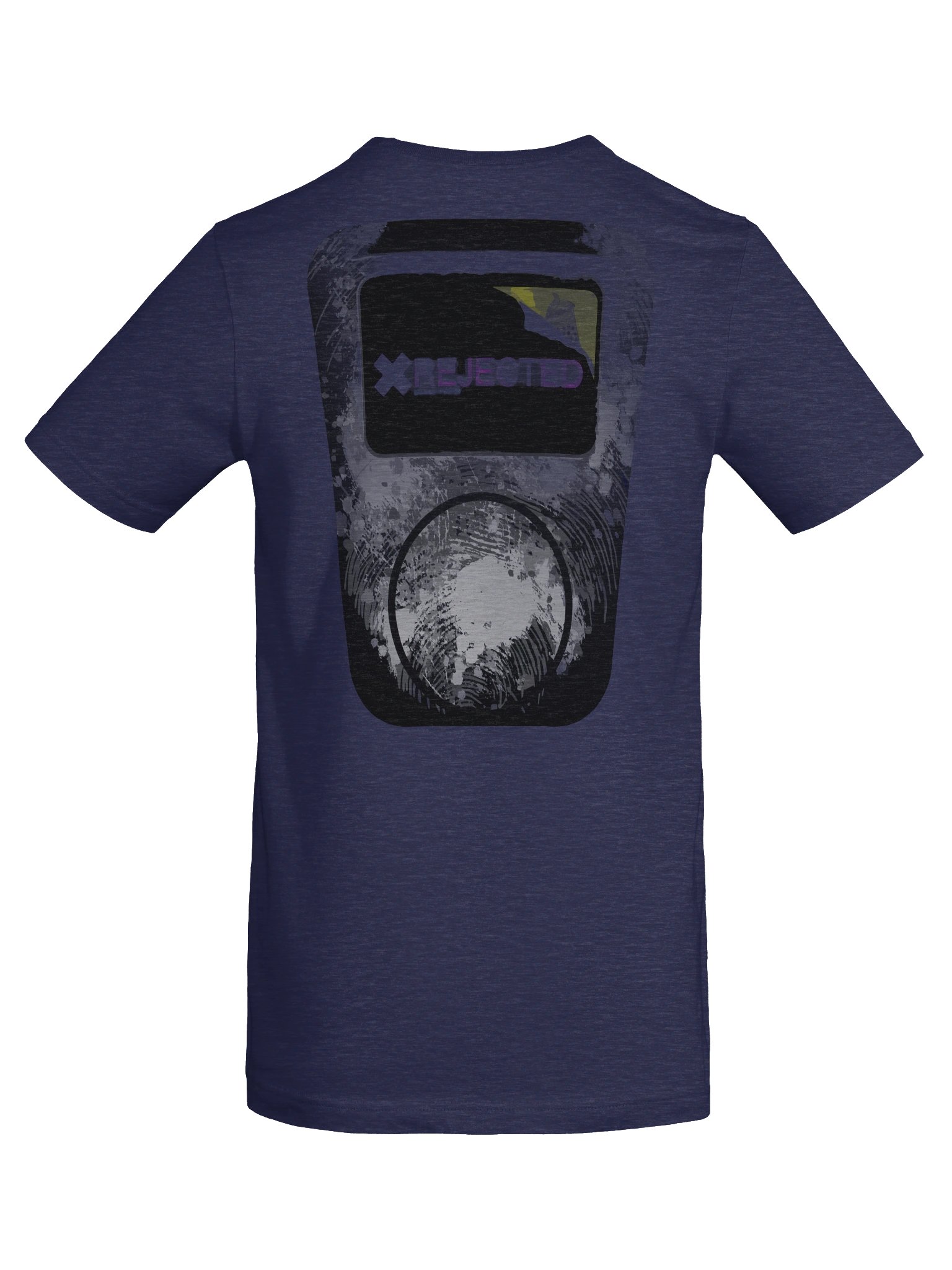 INSUFFICIENT FUNDS — Travel Pass Audit | Graphic Tee | Industrial Transit Wear product image (6)