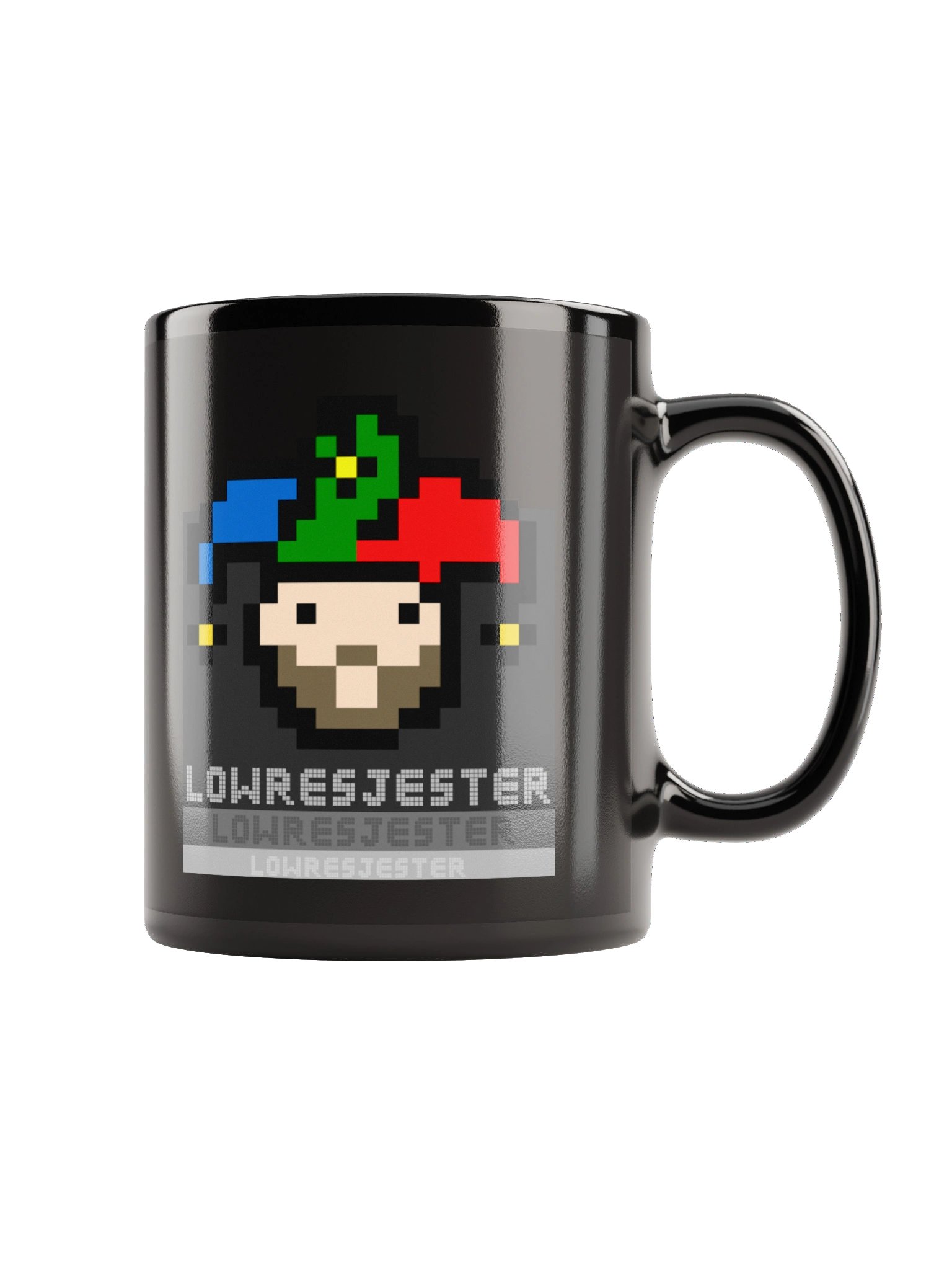 LowresJester Mug product image (6)