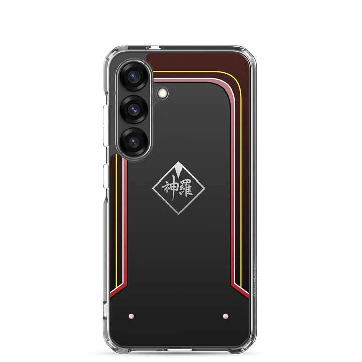 Gummiphone X Shinra Case product image (2)