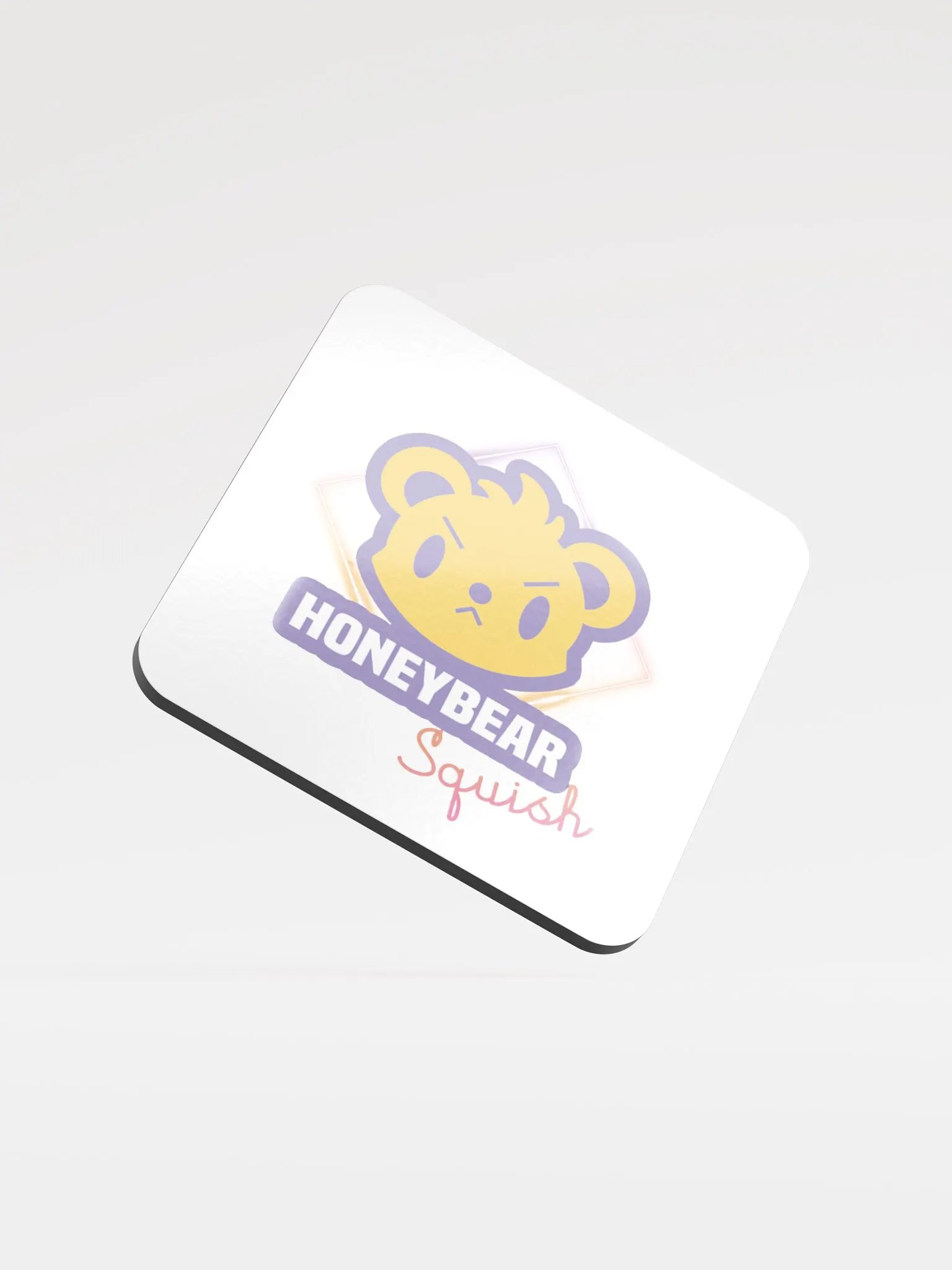 HoneyBear Squish Coaster product image (1)