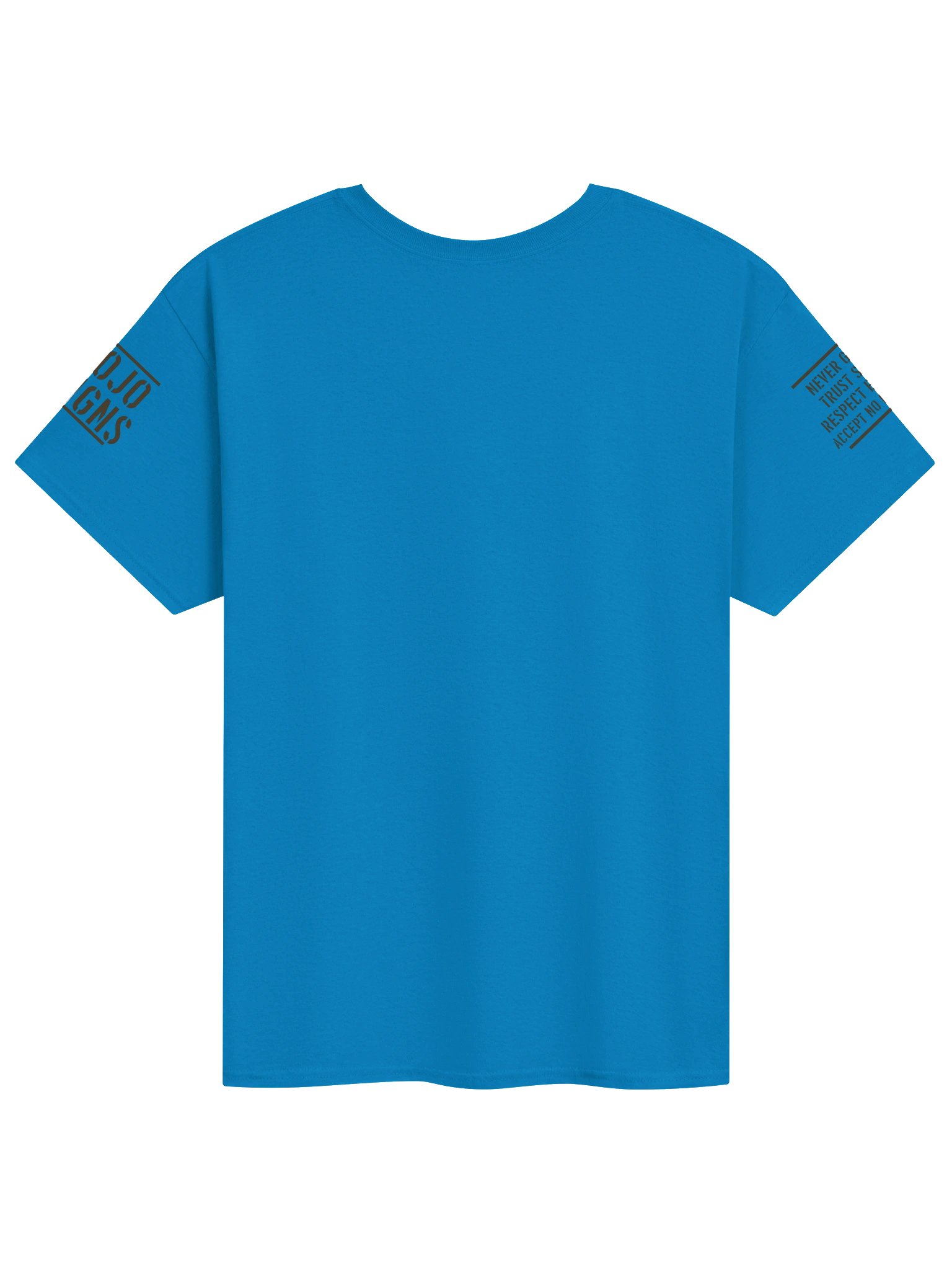 The Unbroken Code Feather Heavy Cotton Tee product image (2)