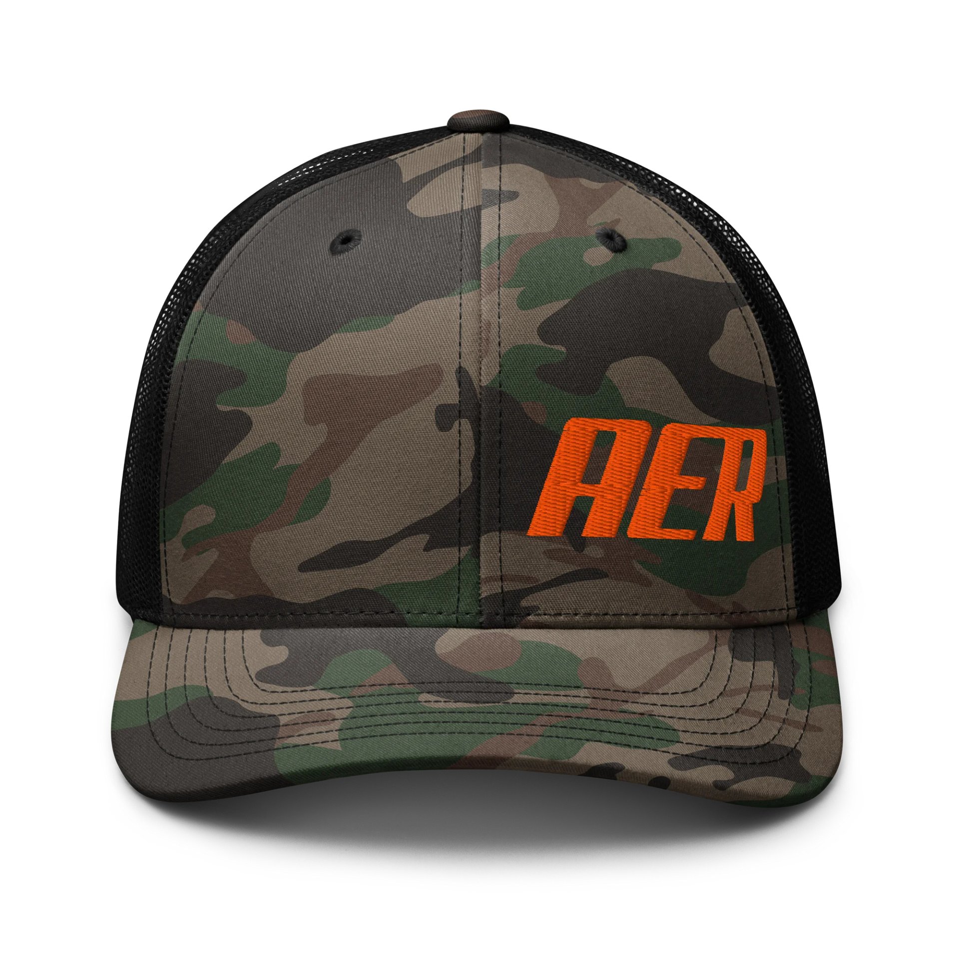 Camo Hat product image (1)