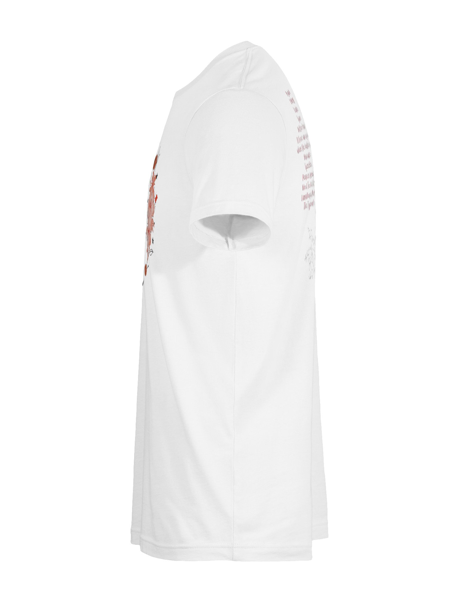 Humblestart Love Tee product image (9)