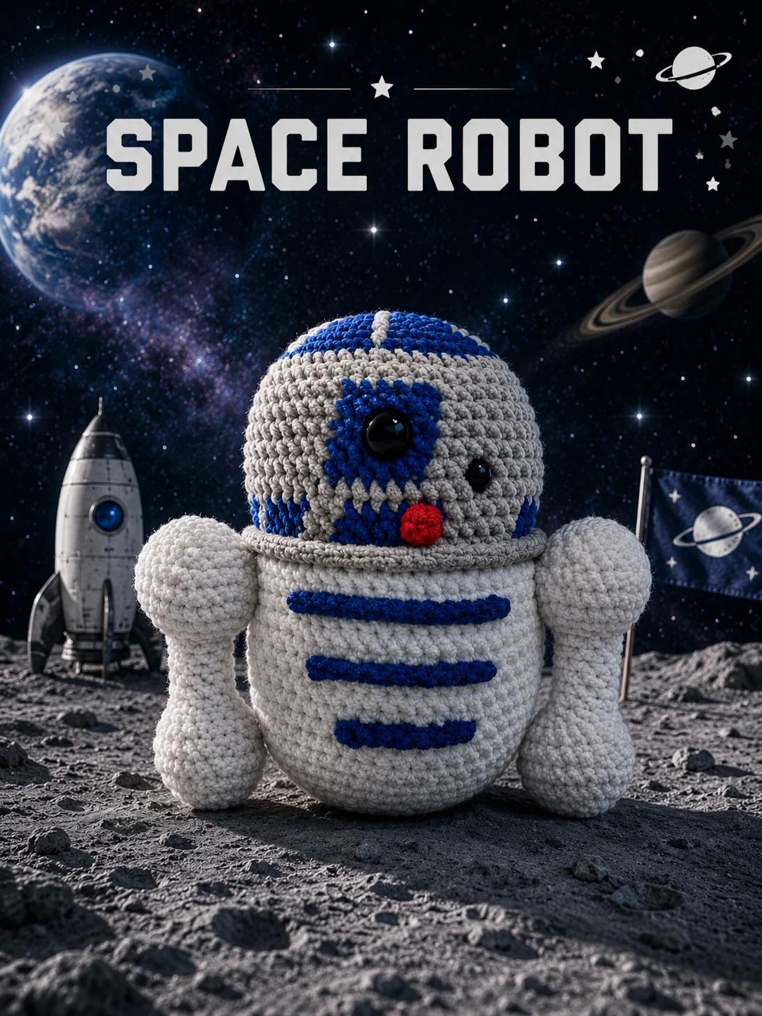 Space Robot product image (1)