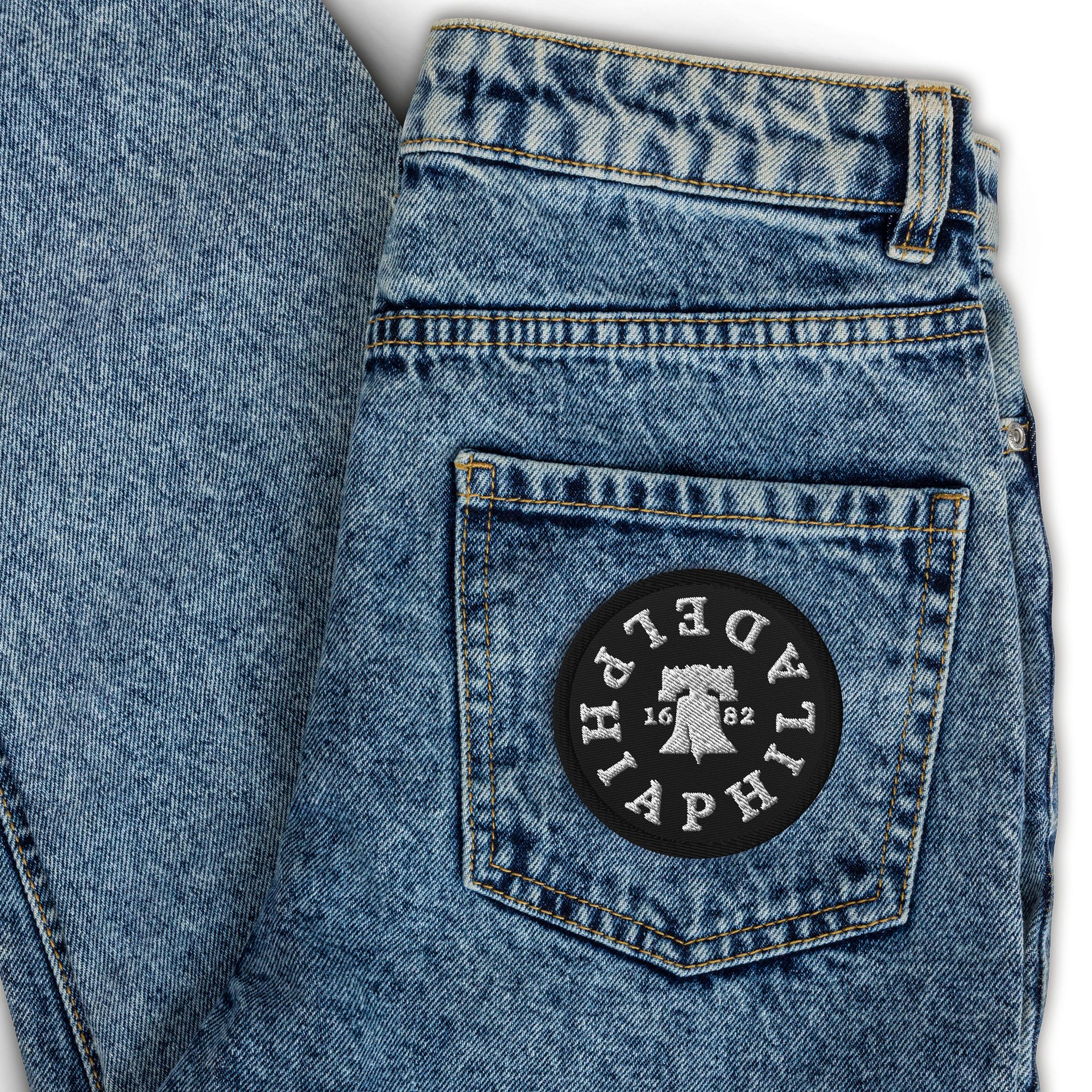 Embroidered Patch (Select design) product image (4)