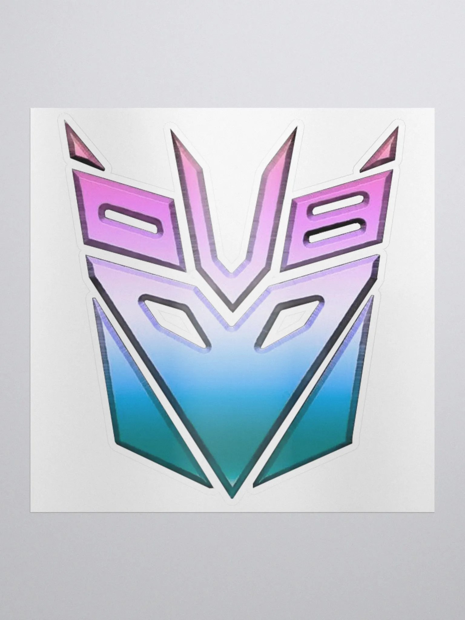Galva Logo Sticker product image (1)
