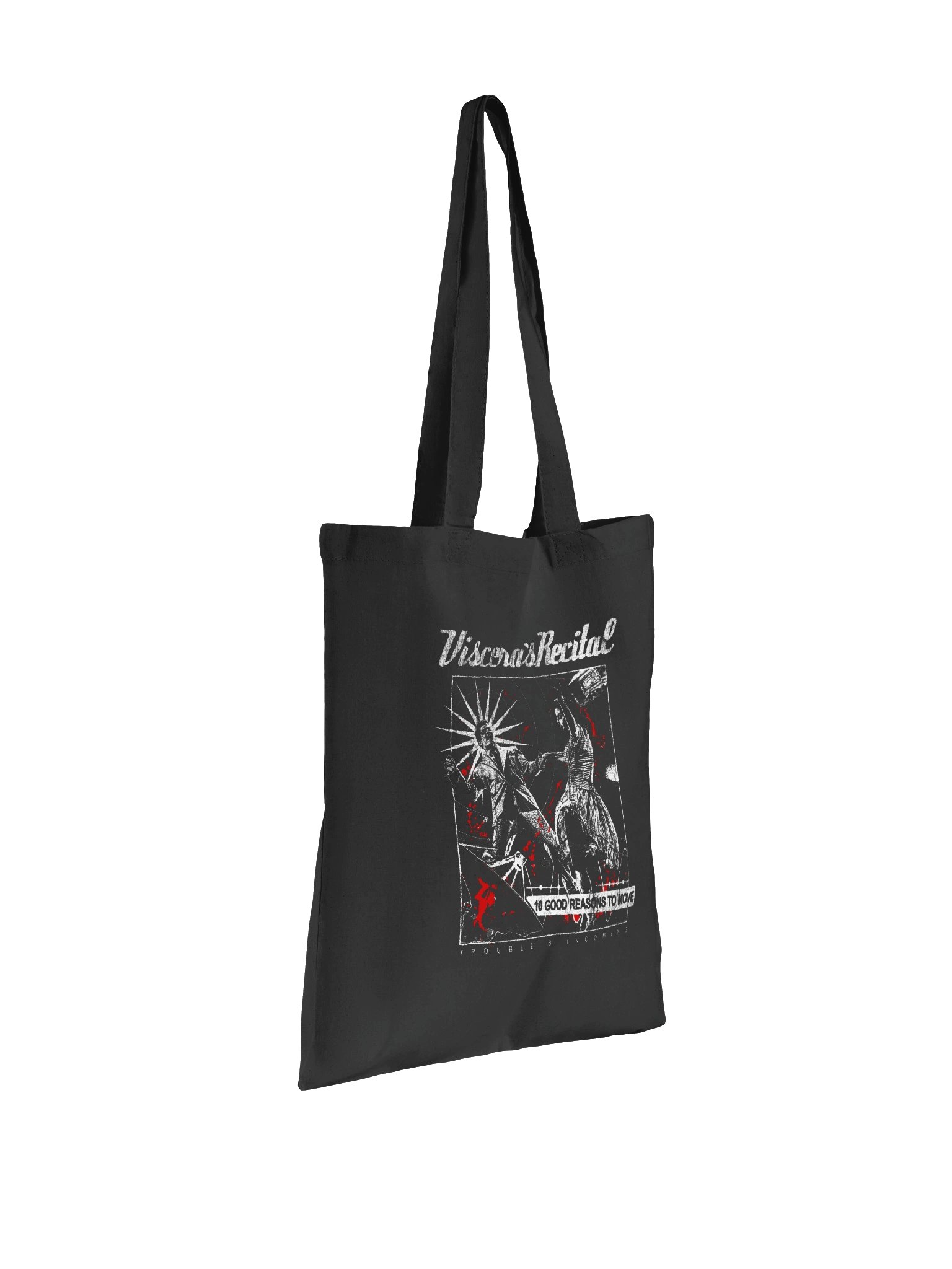 Viscera's Recital Tote Bag product image (3)