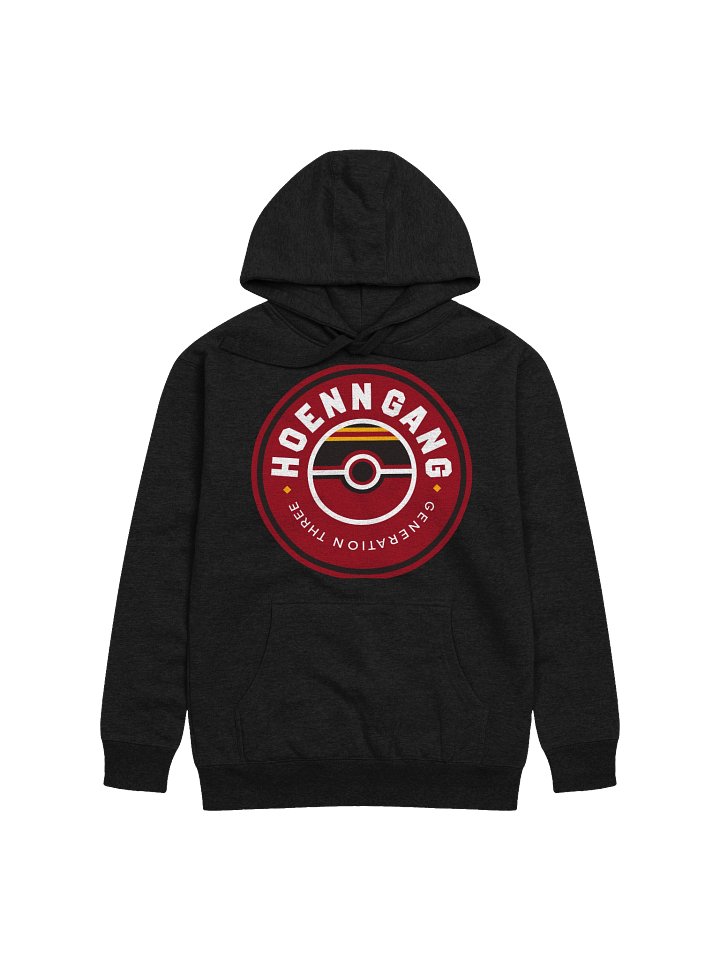 HOENN GANG RUBY Retro - Hoodie product image (1)