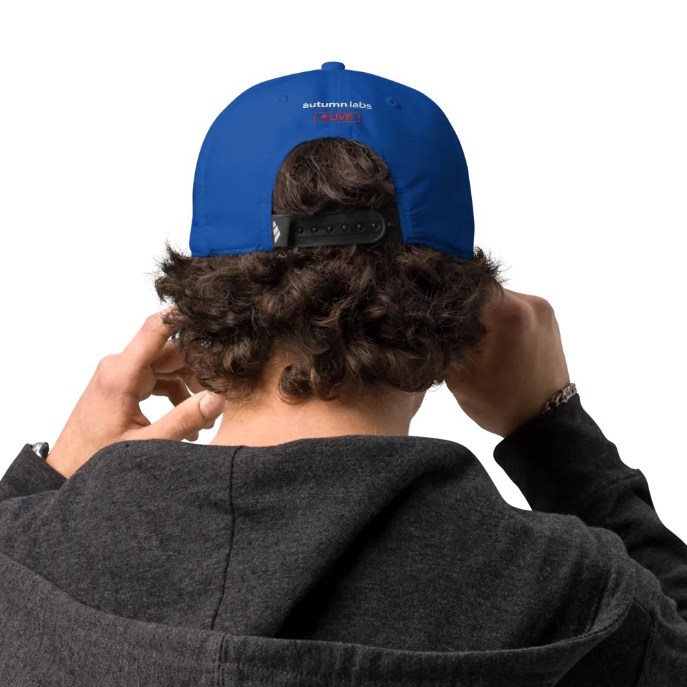 Autumn Labs Hat - Blue product image (7)