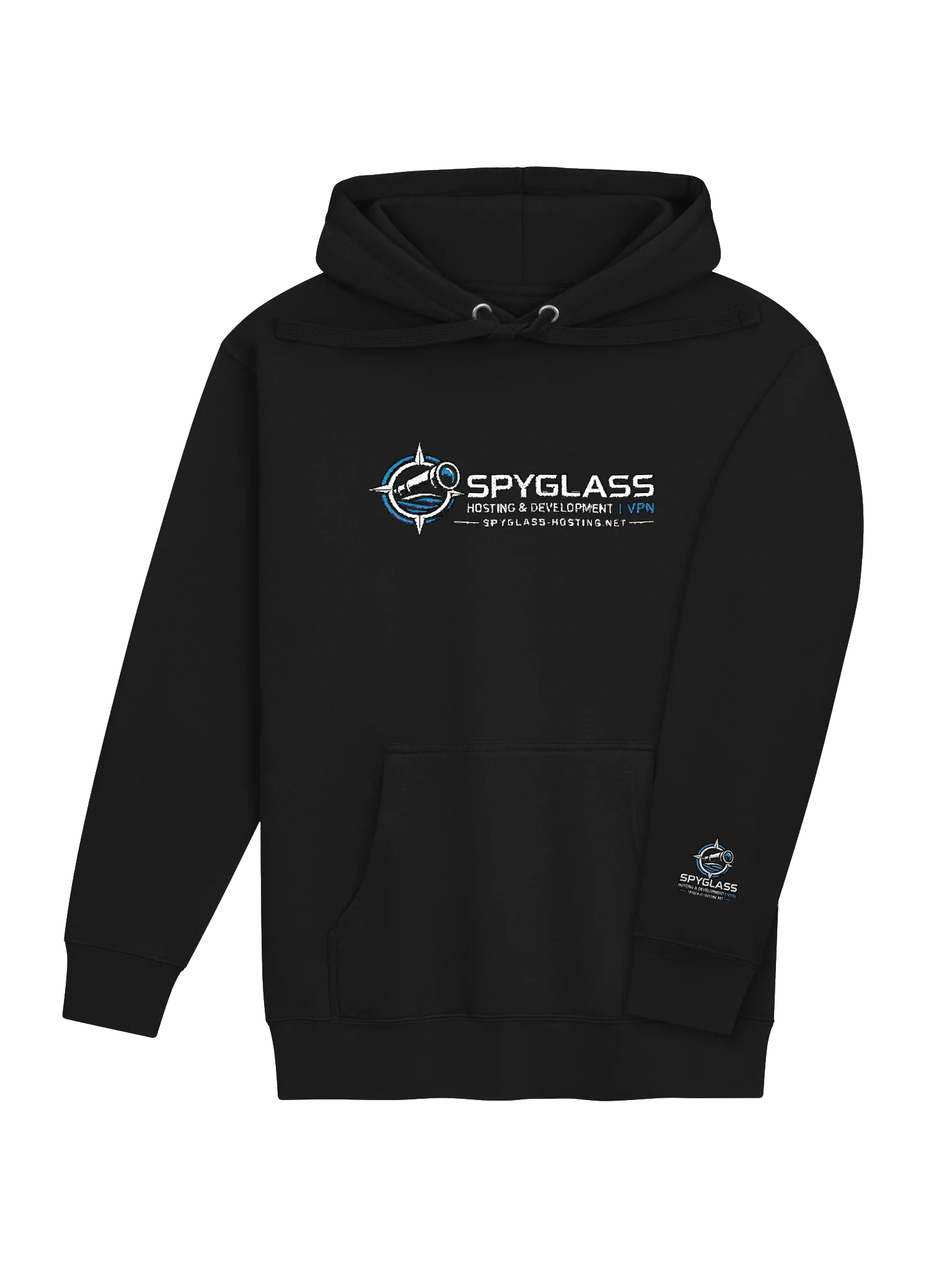 spyglass VPN hoodie product image (4)