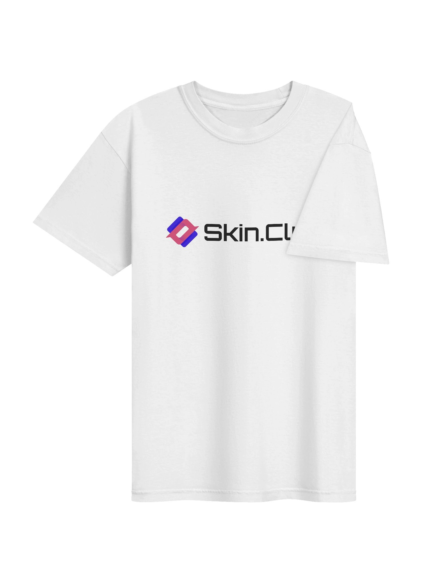 SC Logo Tee - White product image (4)