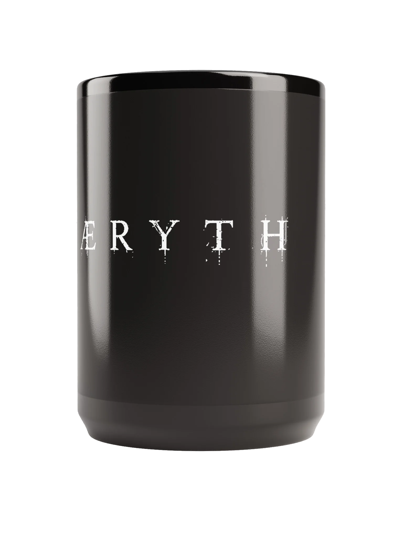 VÆRYTH MUG BLACK MAT product image (2)